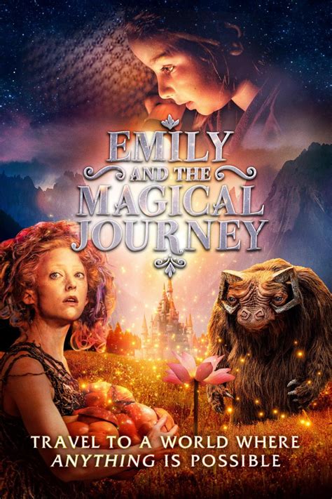 The Magic Within: Emily and the Magical Journey